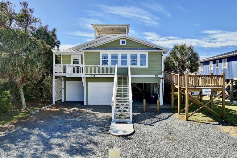 House  Holden Beach