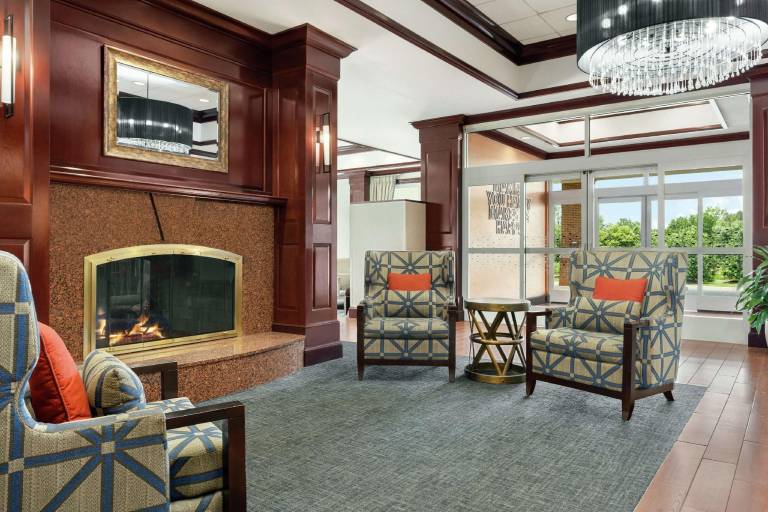 Hampton Inn Dulles/Cascades — photo 2