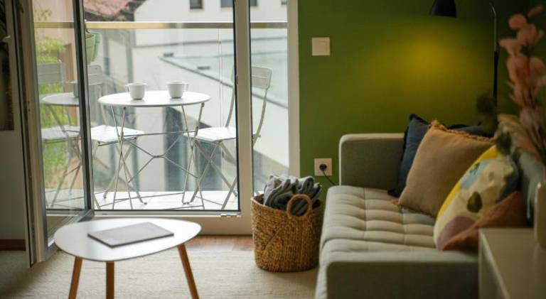 Rental apartment with 1 room for 2 persons in Eger
