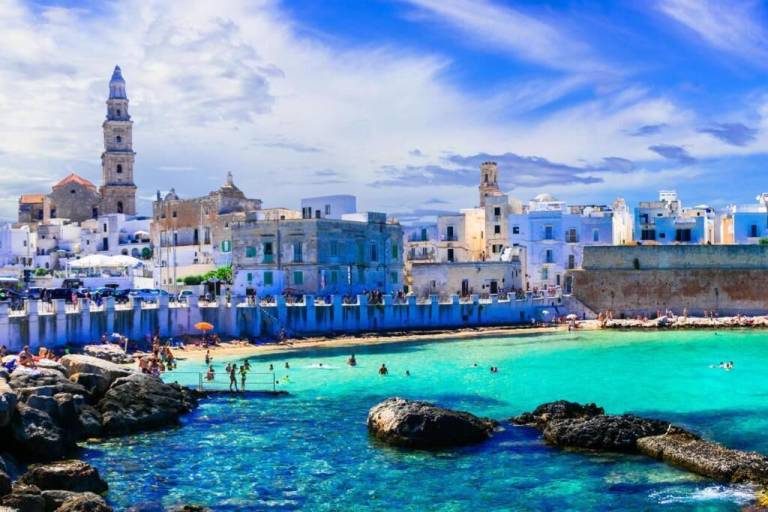 Ferienwohnung Monopoli