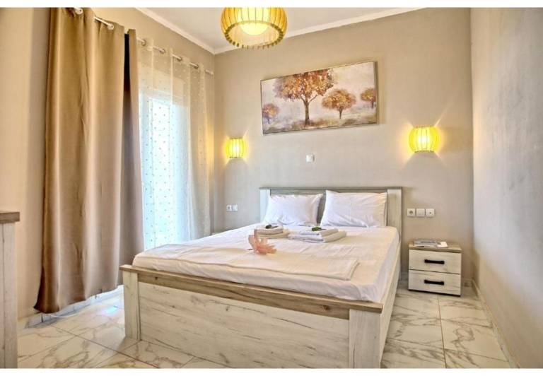 Apartment 'Ventus Athina' with Sea View, Wi-Fi and Air Conditioning — photo 4
