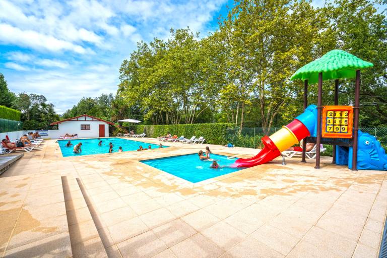Mobil-home Hendaye