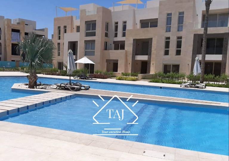 Holiday apartment with 2 rooms for 5 persons in Hurghada
