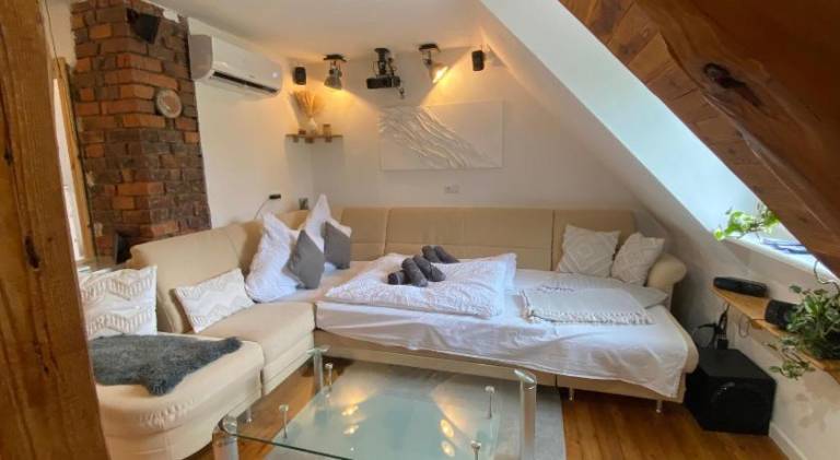 Gemutliche rustikale Wohnung mit Kamin und optionalem Whirlpool — photo 2