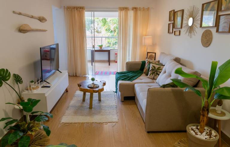 Beautiful holiday apartment with pool & barbeque | Beach nearby | Pet-friendly — photo 2