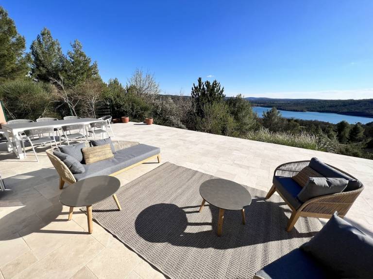 Maison de vacances Montagnac-Montpezat