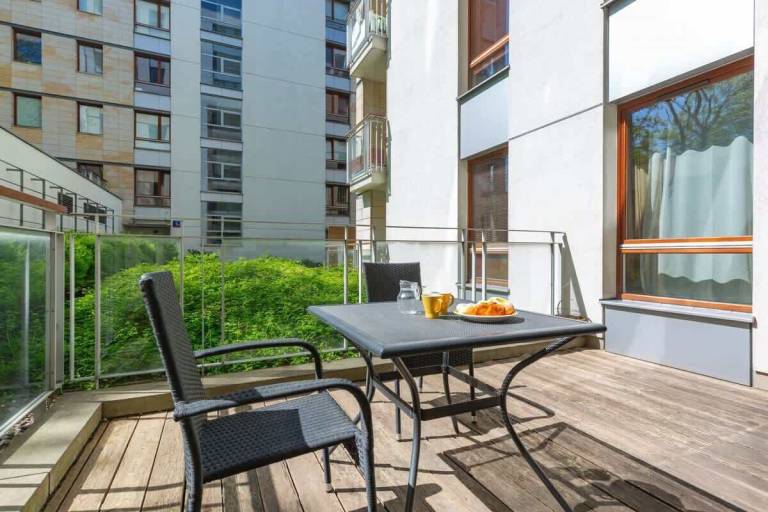 Apartment Mokotów