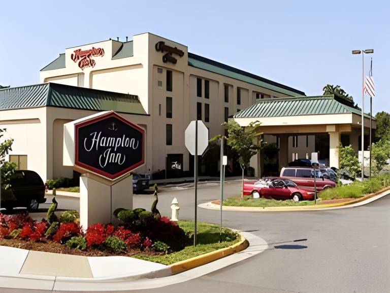 Hampton Inn Dumfries in Dumfries, VA