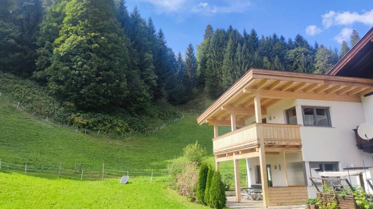 Ferienwohnung Aschau