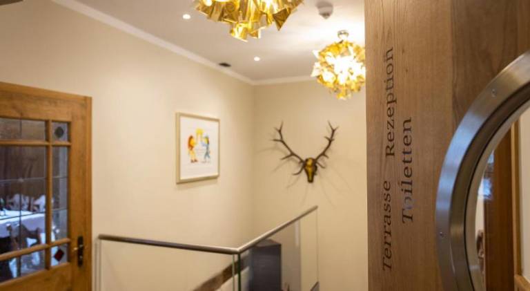 Der Stahlberg Hotel & Restaurant — photo 4