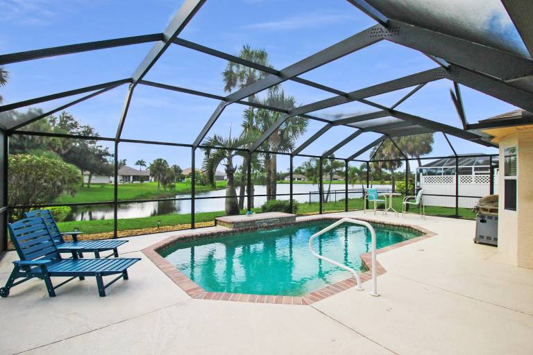 126 m&sup2; Ferienhaus