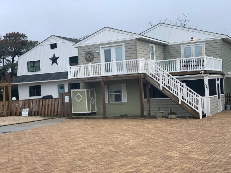 Maison de vacances Chic's Beach