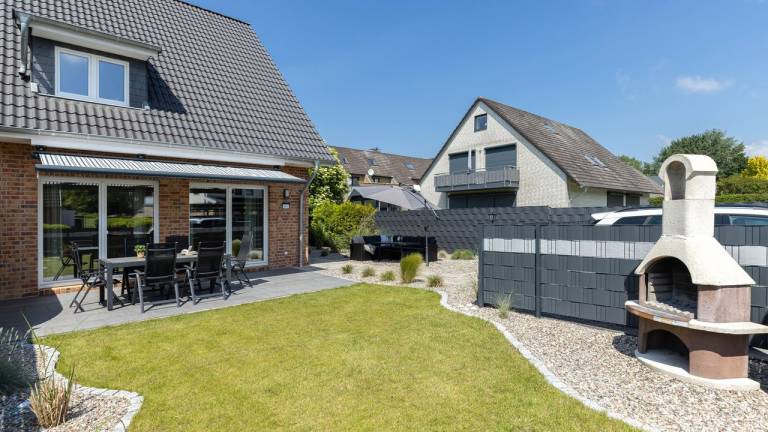 Ferienhaus  Lensterstrand