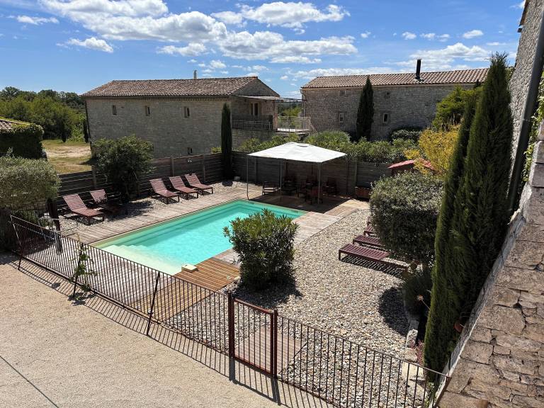 Maison de vacances Orgnac-l'Aven