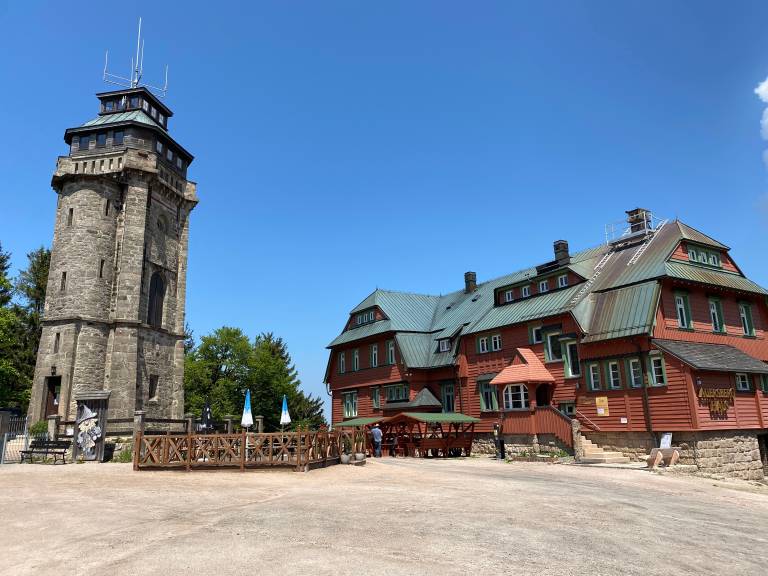 Ferienwohnung Eibenstock