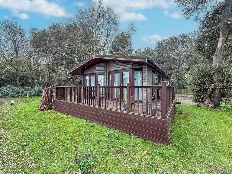 Caravan Oulton Broad