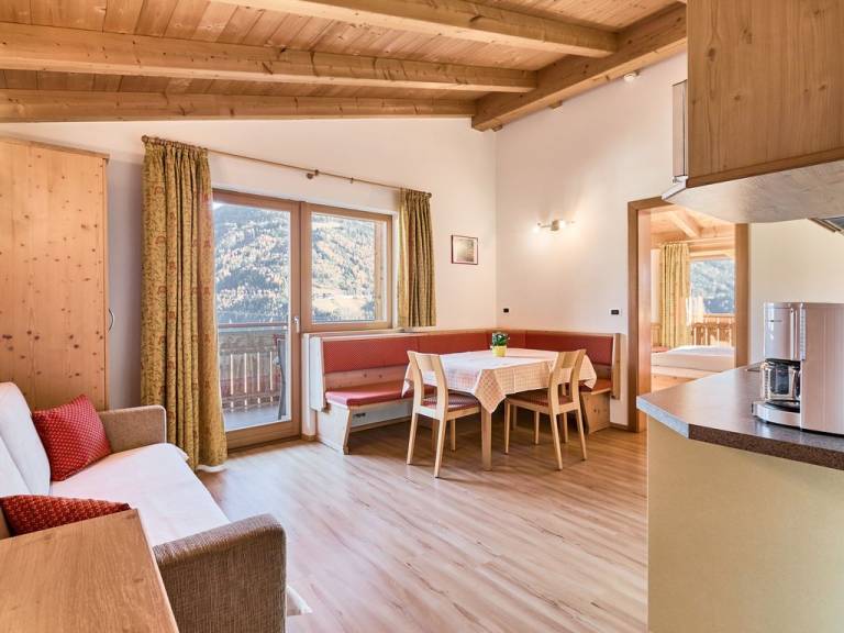 Ferienwohnung in Natz, Dolomiten, Italien