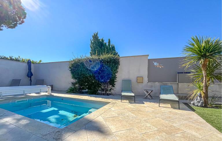 Ferienhaus in Cabannes, Caumont-sur-Durance f&uuml;r max. 5 Personen, 