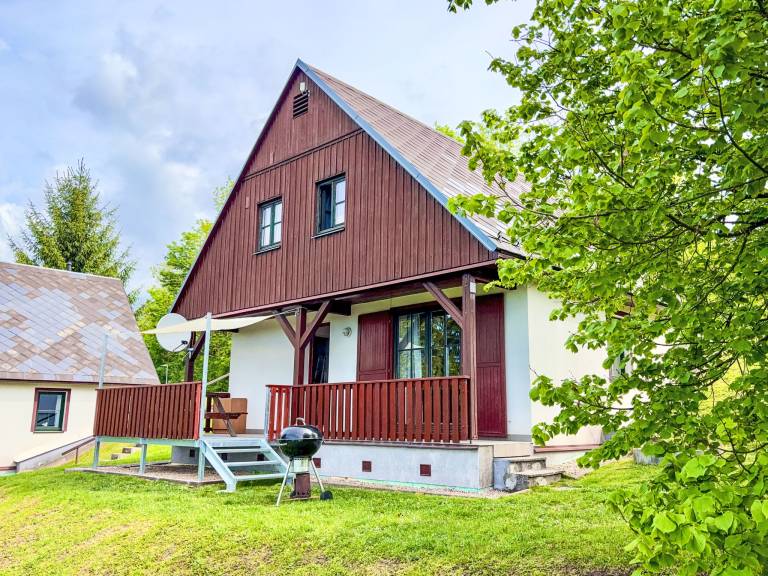 Ferienhaus Schwarzenthal