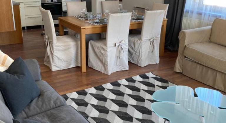 Rental apartment with 2 rooms for 6 persons in Kraków