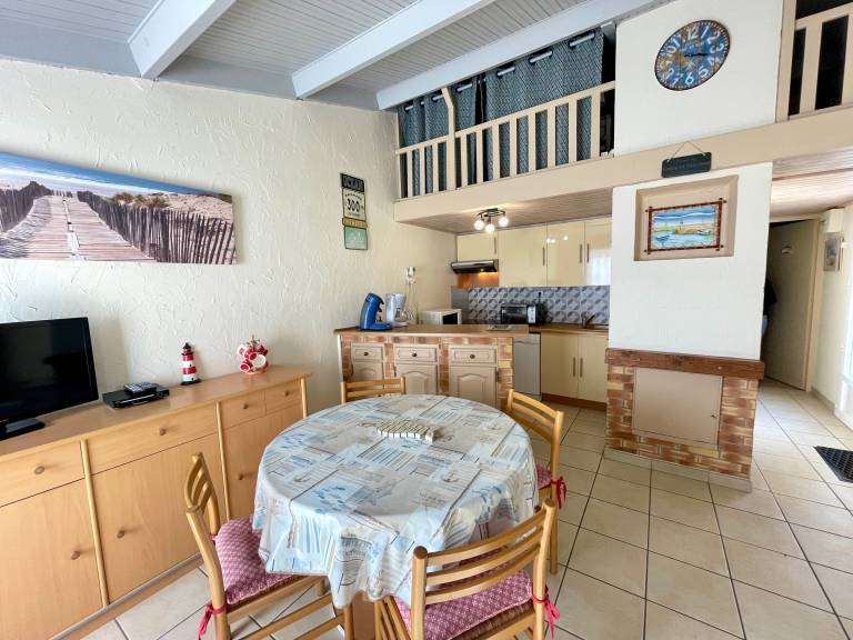 Maison de vacances Bretignolles-sur-Mer