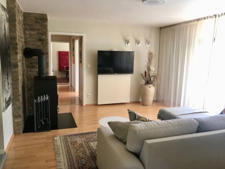 Ferienwohnung  Weinheim