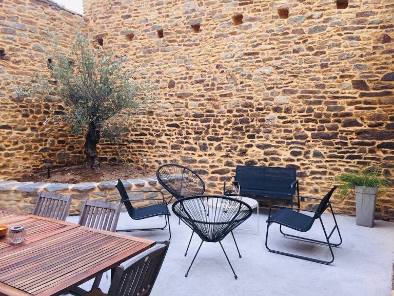 Maison de vacances  Peillac