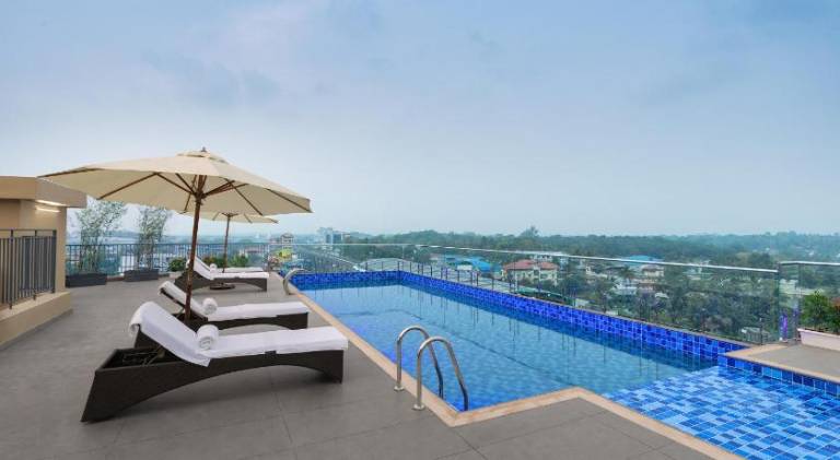 Ginger Kochi Kalamassery
