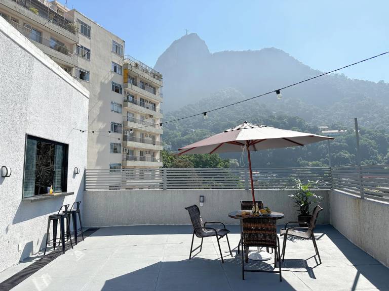 Appart'hôtel  Humaitá