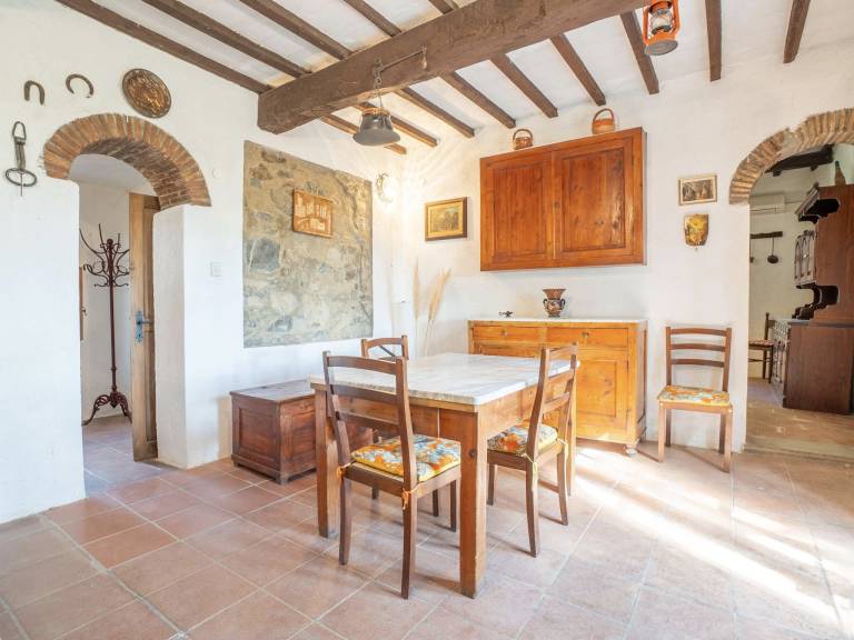 Casa Olivo - Agriturismo in Maremma: Casale Le Tuie — photo 2