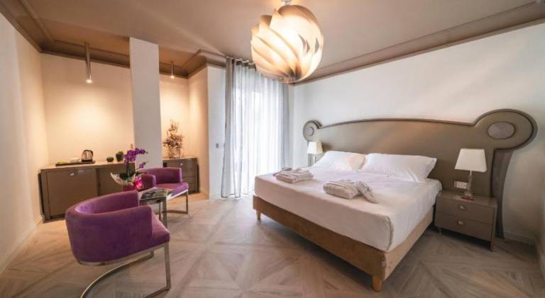 Brasil Seaview Hotel in Cervia