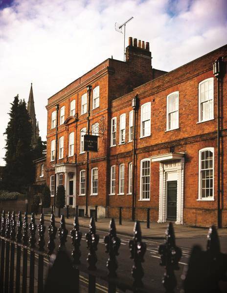 Hotel du Vin and Bistro Winchester in Winchester