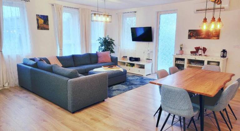 Apartman Kiskunlacháza