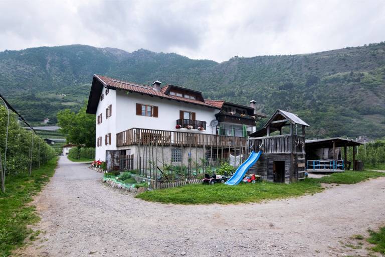 Ferienwohnung  Schnalstal