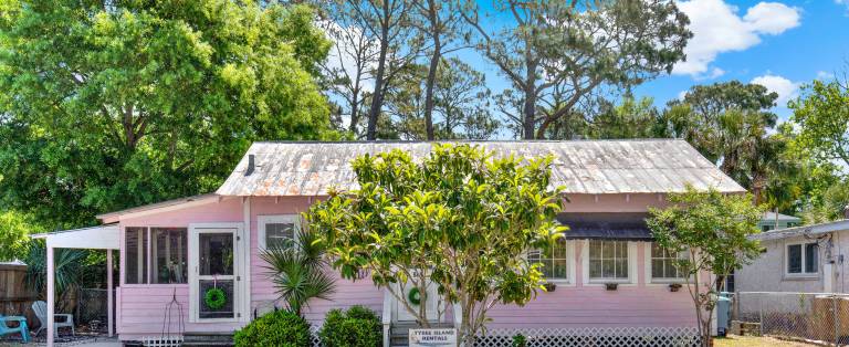 Cabin Tybee Island