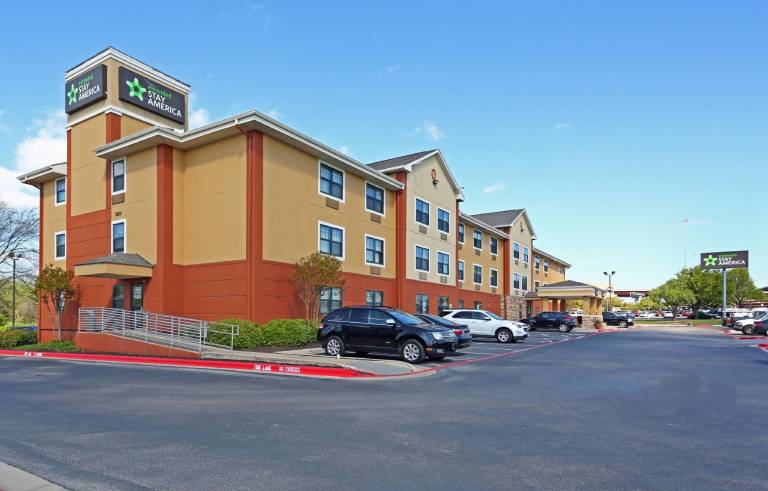 Extended Stay America Suites - Austin - Round Rock - South in Round Rock, TX