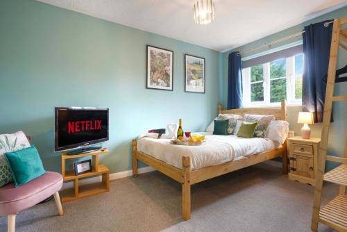 Bed and breakfast Loughton