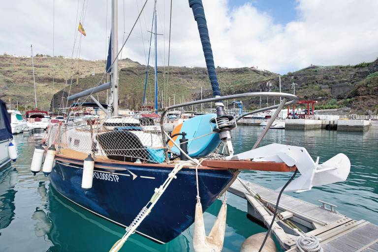 Hausboot Tarajal