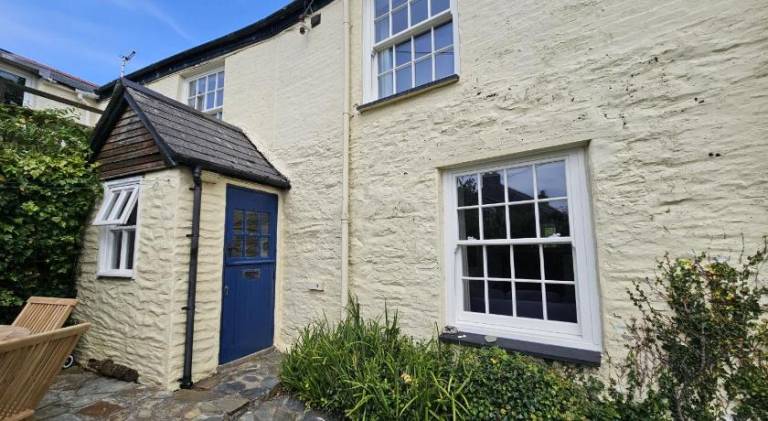 House with 2 rooms for 5 persons in Falmouth