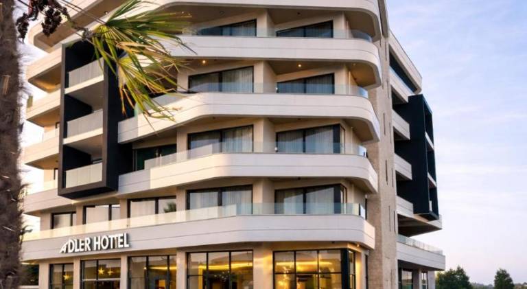 Hotel Adler in Ulcinj