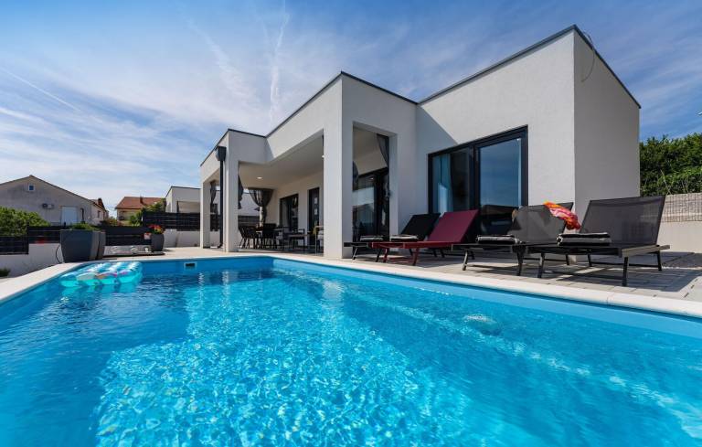 Ferienhaus Posedarje