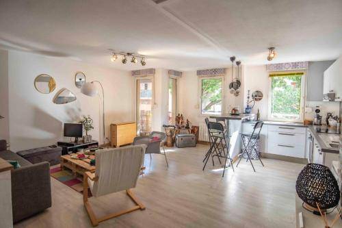 Apartament Lyon
