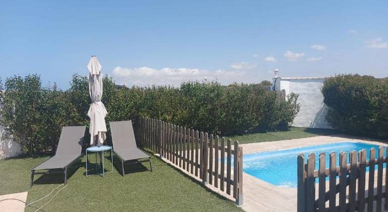 Villa with garden, terrace & barbeque | Pet-friendly in Vejer de la Frontera