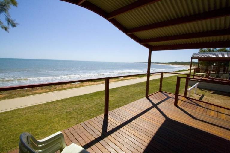 Holiday park Dongara