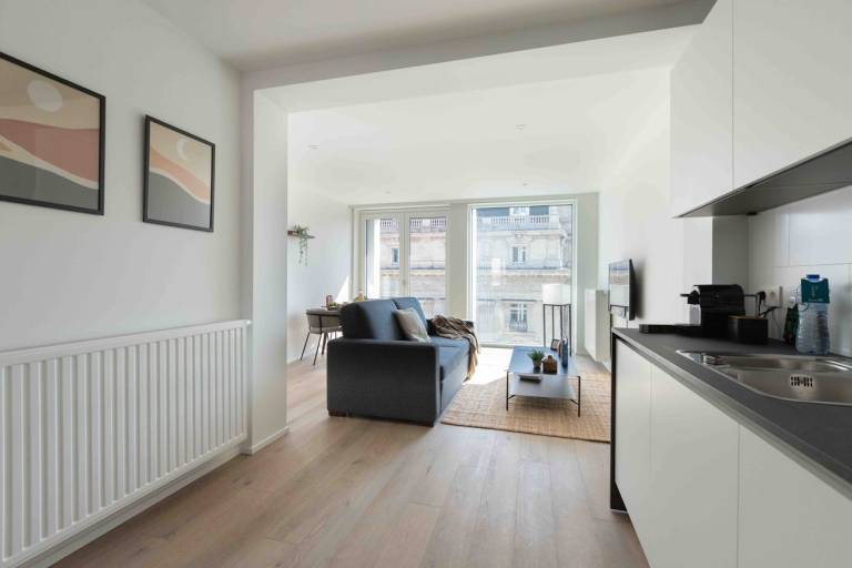 Apartment  Brussels