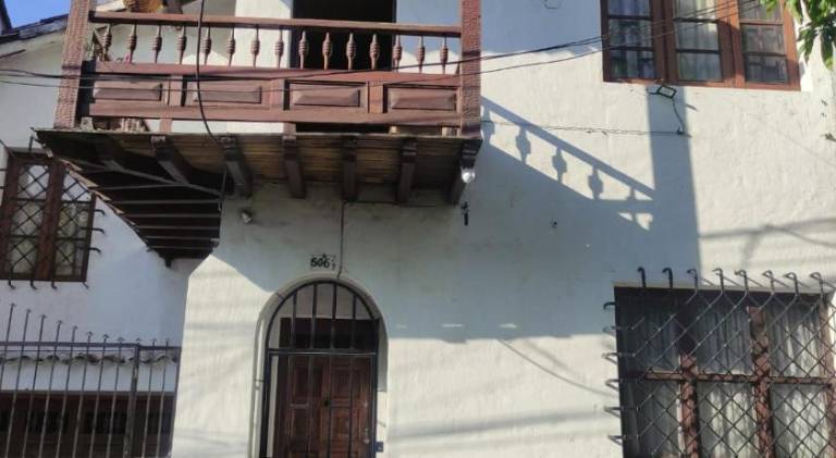 Hostal prado colonial