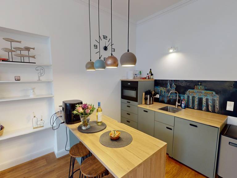 Appartement Berlin-Reinickendorf