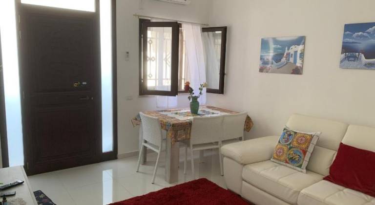 Apartment with 1 room for 5 persons in Palermo