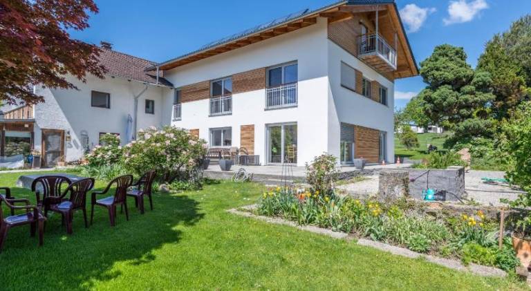 Ferienwohnung Taching am See