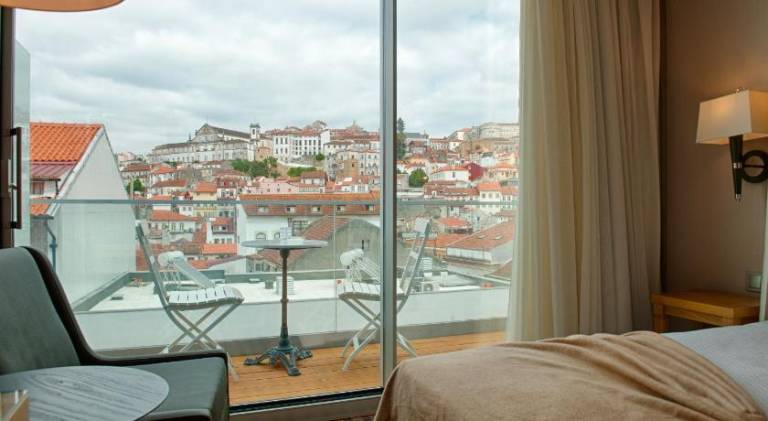 Hotel Oslo Coimbra — photo 5